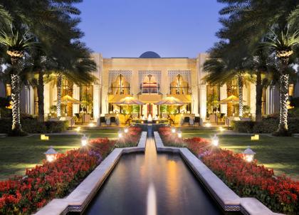 Dubaï : One&Only Royal Mirage, un resort enchanteur au cœur de la ville