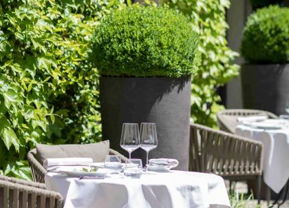 Paris : on a testé Anne, le nouveau restaurant du Pavillon de la Reine, place des Vosges 