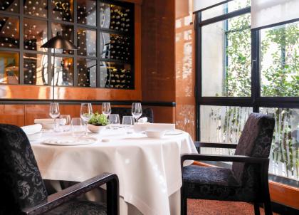 Les 50 meilleurs restaurants de Paris #25: Restaurant Pierre Gagnaire