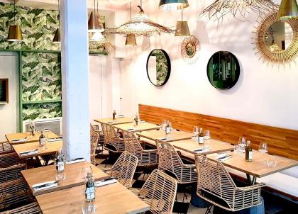 Paris : on a testé Vida, le tout nouveau restaurant de Juan Arbelaez dans le 10ème 