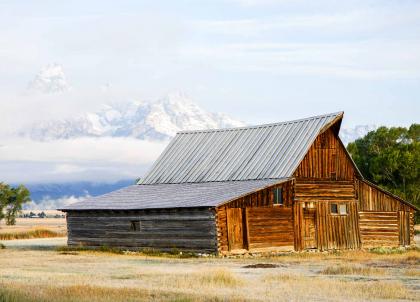 Roadtrip aux USA : au cœur de la nature du Grand Teton National Park