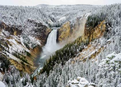 Roadtrip aux USA : escale dans le Parc national de Yellowstone