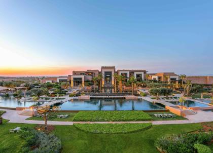 Notre avis sur le Fairmont Royal Palm Marrakech