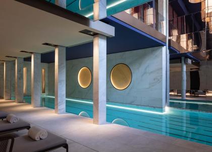 On a testé l’exclusivité Therabody au spa de l’hôtel Lutétia Paris
