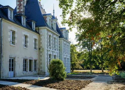 Les Sources de Cheverny, luxueux domaine au cœur du Val de Loire