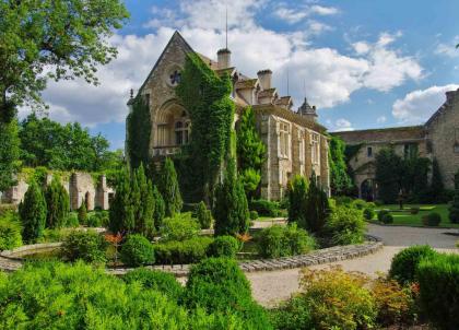 L’Abbaye des Vaux de Cernay, nouvel hôtel dans la Vallée de Chevreuse