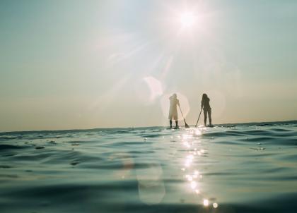 Les Landes : la Californie à la française où le surf est roi