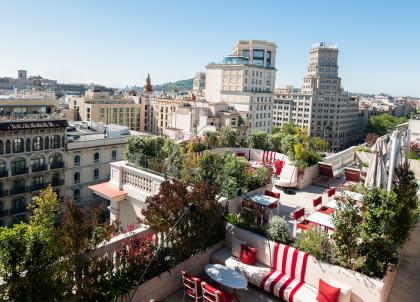 Les meilleurs hôtels 5 étoiles de Barcelone