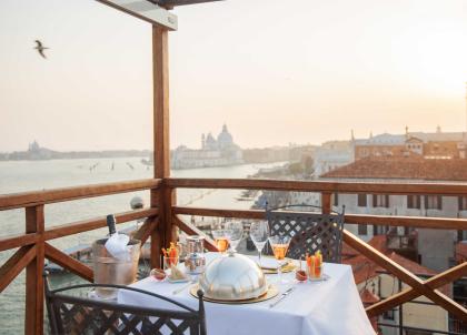 Les plus beaux hôtels 5 étoiles de Venise