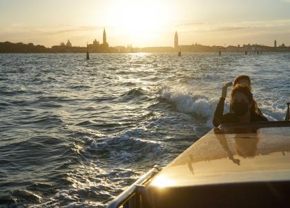 À l'Aman Venice, splendeur et opulence sur le Grand Canal