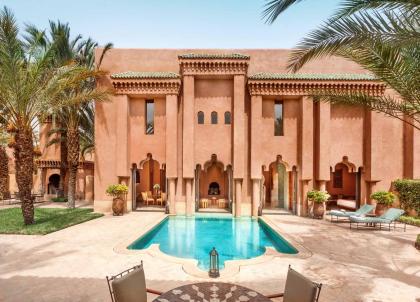 3 hôtels d'exception pour un long week-end à Marrakech