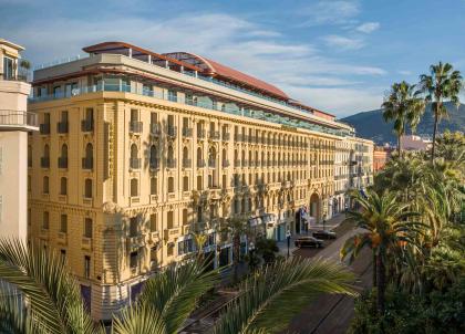 L’Anantara Plaza Nice, le réveil d’un iconique hôtel de la Côte d’Azur 