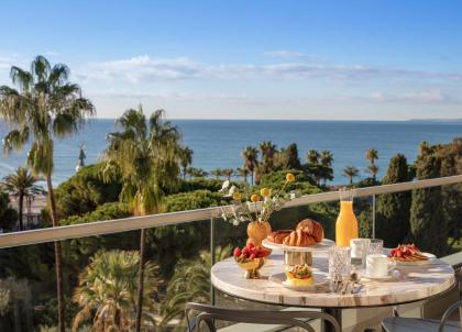 Sur la Côte, les plus beaux hôtels de luxe à Nice