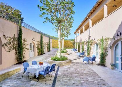 Le Château La Coste présente sa nouvelle auberge sœur