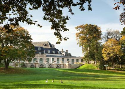 Une escapade chic à Chantilly à l’Auberge du Jeu de Paume