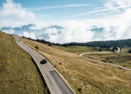Sur les routes automnales du Grand Tour Auvergne-Rhône-Alpes