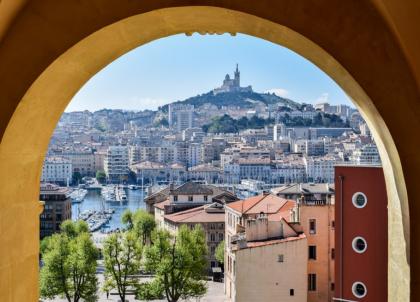 Les plus beaux hôtels spa de Marseille