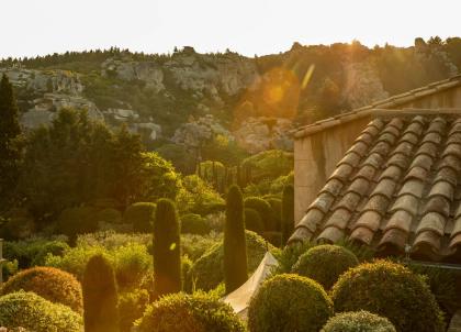 Où partir en week-end en septembre ? Direction les Alpilles en Provence