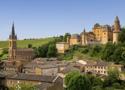 Week-end dans le Beaujolais : nos bonnes adresses