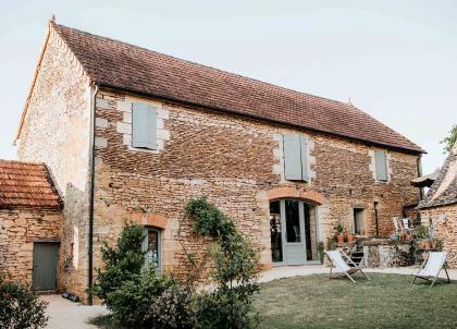 Les plus beaux hôtels et maisons d'hôtes de Dordogne