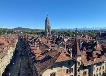 Que faire à Berne : nos bonnes adresses le temps d'un week-end