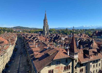 Visiter Berne : nos bonnes adresses le temps d'un week-end