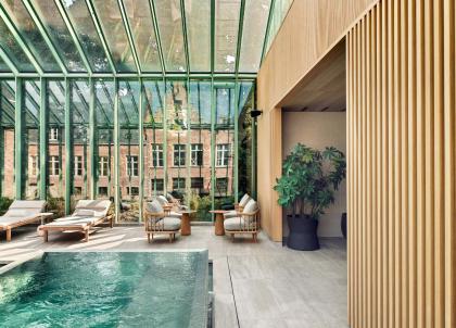 Les plus beaux hôtels spa de Belgique