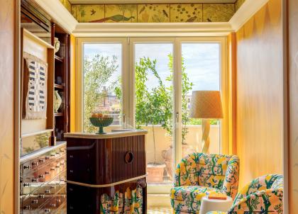 Les meilleurs hôtels de Rome : palaces, boutique-hôtels glamours et adresses design