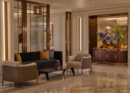 Le Carlton Tower Jumeirah, le luxe en plein cœur de Knightsbridge