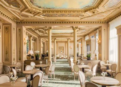 L'InterContinental Paris Le Grand, un hôtel historique qui vit avec son époque