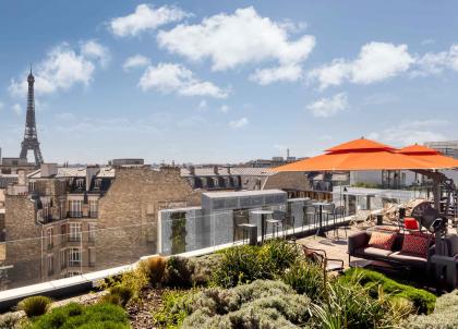 Paris : les nouvelles terrasses et rooftops de l'été