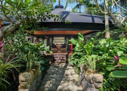 Capella Ubud, un camp de luxe dans la forêt tropicale balinaise 