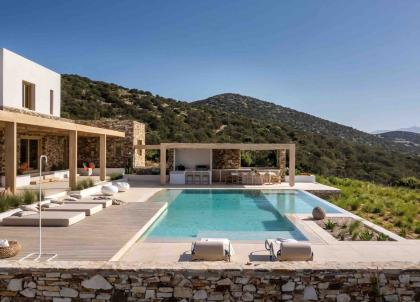 Les plus belles villas à louer en Grèce 