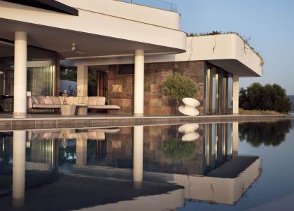 Les 10 plus belles villas à louer en Grèce 