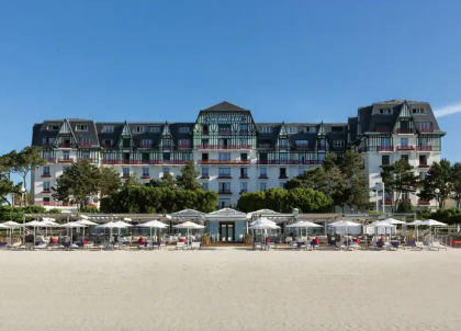 Nos hôtels préférés pour un séminaire à La Baule