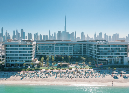 Quel hôtel pour une lune de miel à Dubaï ?