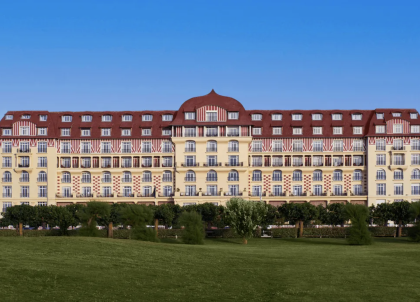Nos hôtels préférés pour un séminaire à Deauville