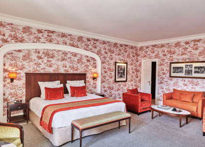 Les plus beaux hôtels avec suite familiale en France 