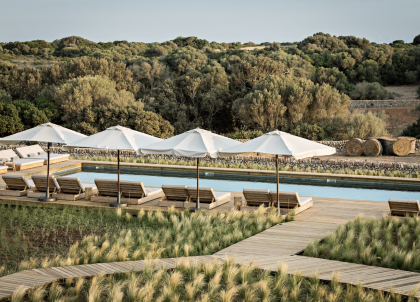 Les plus beaux agritourismo de Minorque 