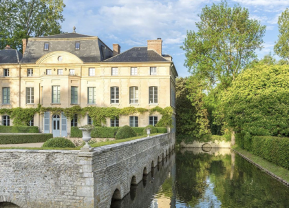 Les plus beaux hôtels de Giverny et alentours 