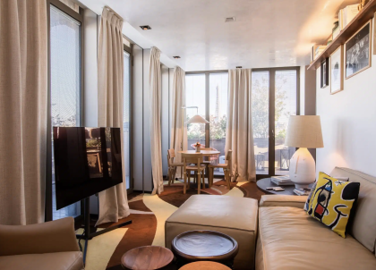 Nos hôtels préférés à Paris pour les familles