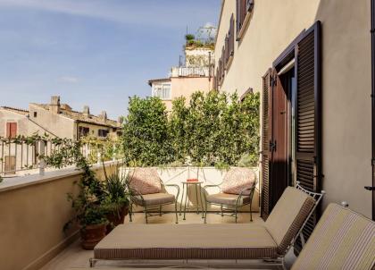 Les meilleurs hôtels de Rome : palaces, boutique-hôtels glamours et adresses design