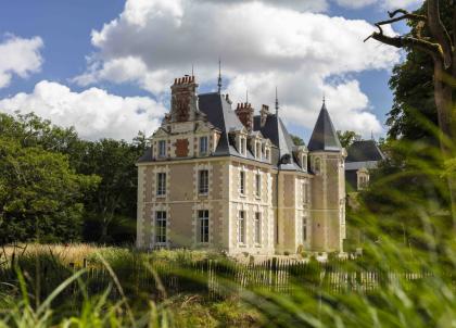 Les plus beaux hôtels près des Châteaux de la Loire