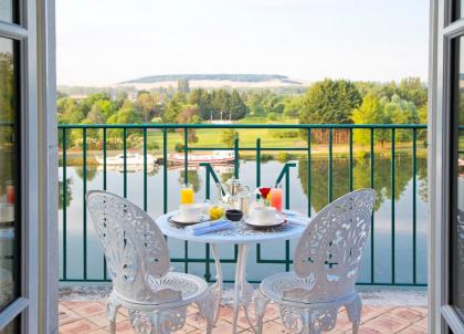 Bourgogne : les plus beaux hôtels de l’Yonne et maisons à louer