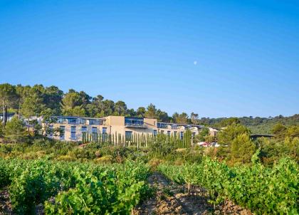 Les 15 plus beaux hôtels dans les vignes en France & Europe