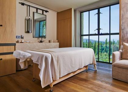 Les plus beaux hôtels avec spa à Aix-en-Provence et alentour