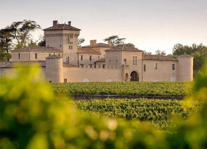 France : les plus beaux hôtels du Sud-Ouest