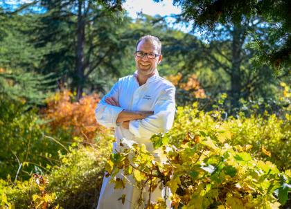 Luberon : rencontre avec Gatien Demczyna, nouveau chef du Couvent des Minimes