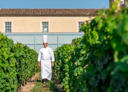 Entretien avec Jérôme Schilling, chef deux étoiles et Meilleur Ouvrier de France