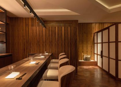 On a testé Hakuba, le restaurant japonais du Cheval Blanc Paris qui tutoie déjà les sommets 